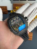 Richard Mille RM11-03 Black Carbon TPT Case Super Clone Watch - Image 3
