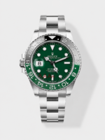 Rolex GMT Masters II 126729VTNR SPRITE Cal.3285 Movement Swiss Replica – Ultimate 904L Steel Watch