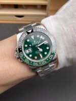 Rolex GMT Masters II 126729VTNR SPRITE Cal.3285 Movement Swiss Replica – Ultimate 904L Steel Watch - Image 10