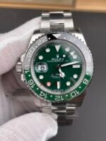 Rolex GMT Masters II 126729VTNR SPRITE Cal.3285 Movement Swiss Replica – Ultimate 904L Steel Watch - Image 3