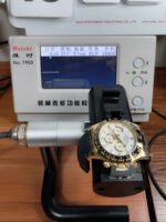Rolex Daytona 116518-1 Yellow Gold Original Cal.4130 Movement – 1:1 Mirror 904L Steel Watch - Image 14