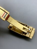 Rolex Daytona 116518-1 Yellow Gold Original Cal.4130 Movement – 1:1 Mirror 904L Steel Watch - Image 11