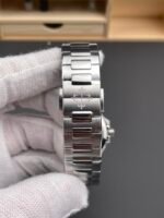 Patek Philippe Nautilus 7118/1A White Dial 1:1 Mirror Swiss Replica Watch in 904L Steel - Image 9