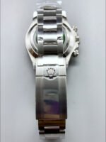 Rolex Cosmograph Daytona Panda M116519 Original Cal.4130 Movement – 904L Steel Watch White Dial - Image 8