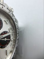 Rolex Cosmograph Daytona Panda M116519 Original Cal.4130 Movement – 904L Steel Watch White Dial - Image 5