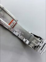 Rolex Cosmograph Daytona ICE Blue Dial Diamonds Bezel Cal.4130 Movement – 904L Steel Watch - Image 12