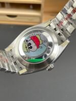 Rolex Datejust 126234 36MM Swiss Replica in 904L Steel in Black Dial 1:1 Mirror Replica - Image 10