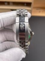 Rolex Datejust 126234 36MM Swiss Replica in 904L Steel in Black Dial 1:1 Mirror Replica - Image 9