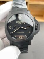 Panerai Luminor GMT PAM441 Ceramica Watch – DLC Coated Edition - Image 2