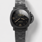 Panerai Luminor GMT PAM441 Ceramica Watch – DLC Coated Edition
