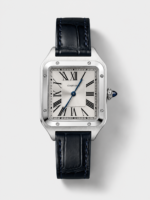 Cartier Santos Dumont 1:1 Mirror Swiss Replica Watch in Steel Casing 38MM