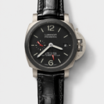 Panerai Luminor Super Clone PAM01096 Luna Rossa Challenger Titanium Watch