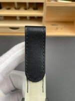 Rolex Daytona DiW Carbon Edition Rainbow Bezel – Forged Carbon Casing Beige Strap 1:1 Mirror Replica - Image 8