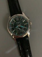 Patek Philippe 5205 Complications Moonphase Green Dial 1:1 Mirror Swiss Replica Watch - Image 10