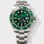 Rolex Submariner Ref#116610LV The Hulk Swiss Replica 1:1 Mirror – Ultimate 904L Steel Watch