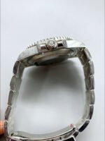 Rolex Submariner Ref#116610LV The Hulk Swiss Replica 1:1 Mirror – Ultimate 904L Steel Watch - Image 7