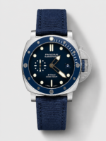 Panerai Super Clone PAM1289 Submersible eSteel 1:1 Replica Watch 44MM