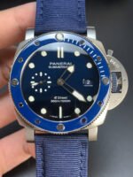 Panerai Super Clone PAM1289 Submersible eSteel 1:1 Replica Watch 44MM - Image 2