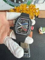 Richard Mille RM67-02 Black NTPT 37 Grams CRMA7 Clone Movement - Image 6