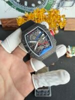 Richard Mille RM67-02 Black NTPT 37 Grams CRMA7 Clone Movement - Image 5
