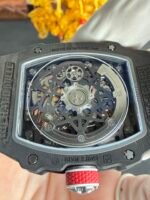 Richard Mille RM67-02 Black NTPT 37 Grams CRMA7 Clone Movement - Image 8