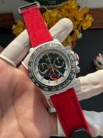 Rolex Daytona DiW Quantum Racer CarboQuartz Super Clone Watch - Image 3