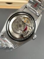 Rolex Oyster Perpetual 41mm — Cal. 3230 Movement, White Dial, 904L Steel, Top-Tier 1:1 Replica - Image 6