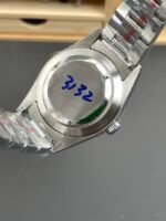 Rolex Oyster Perpetual 41mm — Cal. 3230 Movement, White Dial, 904L Steel, Top-Tier 1:1 Replica - Image 5