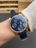 IWC Portuguese Perpetual Calendar Rose Gold Swiss Replica Watch REF. IW503312 - Image 10
