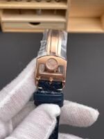 IWC Portuguese Perpetual Calendar Rose Gold Swiss Replica Watch REF. IW503312 - Image 9