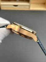 IWC Portuguese Perpetual Calendar Rose Gold Swiss Replica Watch REF. IW503312 - Image 6
