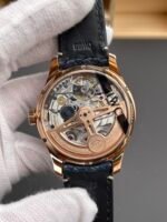 IWC Portuguese Perpetual Calendar Rose Gold Swiss Replica Watch REF. IW503312 - Image 5