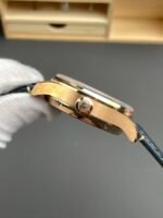 IWC Portuguese Perpetual Calendar Rose Gold Swiss Replica Watch REF. IW503312 - Image 7