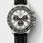 Rolex Cosmograph Daytona DiW Edition Carbon Fiber Watch – Cal.4130 Movement