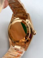 Rolex Sky-Dweller REF# 336235 Brown Dial Watch in Rose Gold 904L Steel Case 1:1 Mirror Replica - Image 6