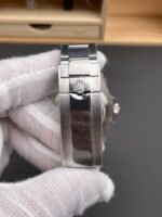 Rolex Submariner Super Clone 40MM White Gold Plating 116619LB – Replica 1:1 Mirror Watch - Image 9