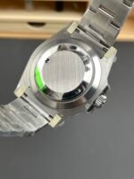 Rolex Submariner Super Clone 40MM White Gold Plating 116619LB – Replica 1:1 Mirror Watch - Image 5
