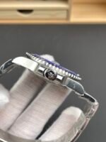 Rolex Submariner Super Clone 40MM White Gold Plating 116619LB – Replica 1:1 Mirror Watch - Image 6