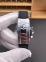 Rolex Daytona Super Clone 116519LN Meteorite Dial Cal.4130 Movement – 904L Steel Watch - Image 8