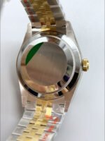Rolex Sky-Dweller REF# M336933 Black Dial Watch in Yellow Gold 904L Steel Case 1:1 Mirror Replica - Image 6