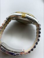 Rolex Sky-Dweller REF# M336933 Black Dial Watch in Yellow Gold 904L Steel Case 1:1 Mirror Replica - Image 8