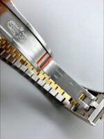 Rolex Sky-Dweller REF# M336933 Black Dial Watch in Yellow Gold 904L Steel Case 1:1 Mirror Replica - Image 9