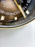 Rolex Sky-Dweller REF# M336933 Black Dial Watch in Yellow Gold 904L Steel Case 1:1 Mirror Replica - Image 5