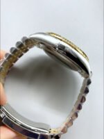 Rolex Sky-Dweller REF# M336933 Black Dial Watch in Yellow Gold 904L Steel Case 1:1 Mirror Replica - Image 7