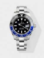 Rolex GMT Masters II 126710BLNR Batman Cal.3285 Movement Swiss Replica – Ultimate 904L Steel Watch