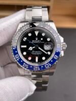 Rolex GMT Masters II 126710BLNR Batman Cal.3285 Movement Swiss Replica – Ultimate 904L Steel Watch - Image 3