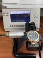 Patek Philippe Super Clone Aquanaut 5261R Swiss Replica in Rose Gold – 1:1 Mirror Edition - Image 12
