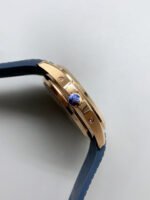 Patek Philippe Super Clone Aquanaut 5261R Swiss Replica in Rose Gold – 1:1 Mirror Edition - Image 7