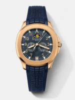 Patek Philippe Super Clone Aquanaut 5261R Swiss Replica in Rose Gold – 1:1 Mirror Edition