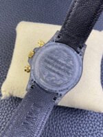 Rolex Cosmograph Daytona DiW CREAM INVERT GOLD Edition Carbon Fiber Replica Watch - Image 7